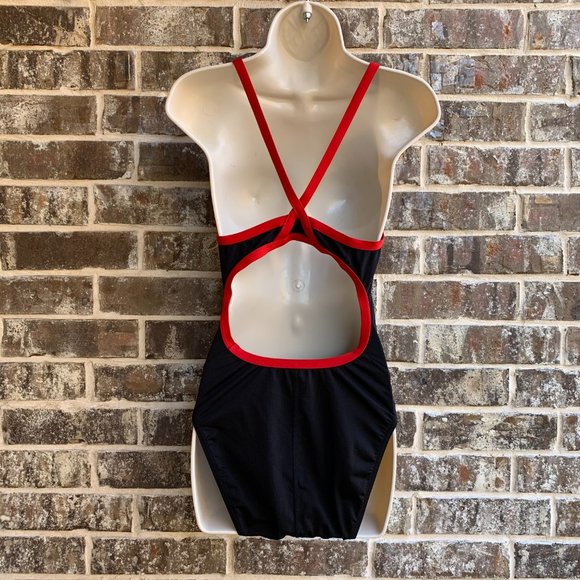 Speedo Women's Swimsuit One Piece Endurance - Picture 7 of 8